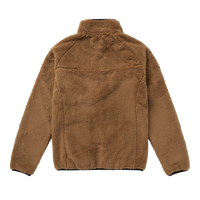 Mystic DTS Teddy Zip Thru Slate Brown 2