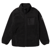 Mystic DTS Teddy Zip Thru Black 1