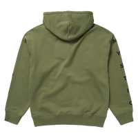 Mystic Bolt Dark Olive 2