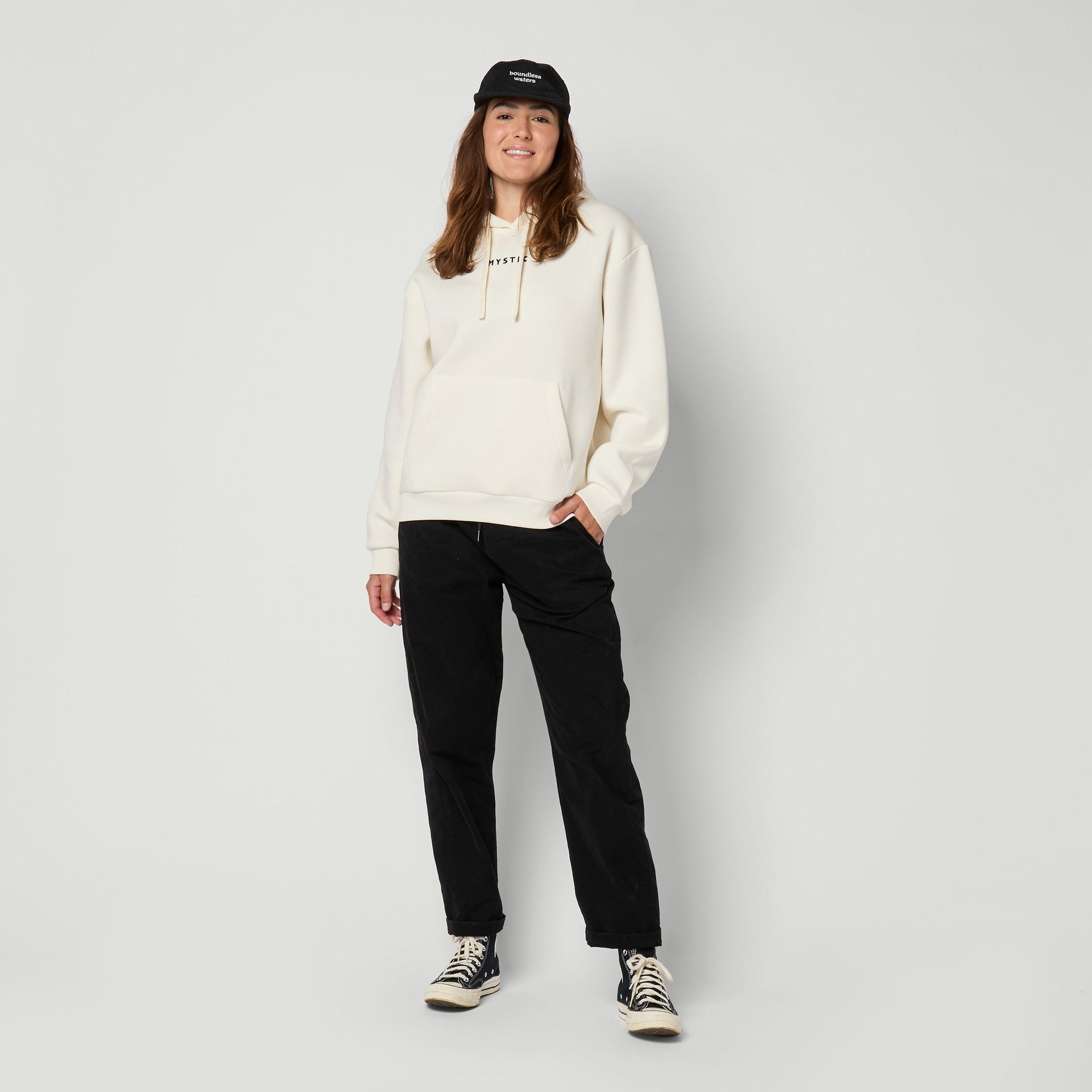 Mystic Brand Hoodie 2023 Off White 3