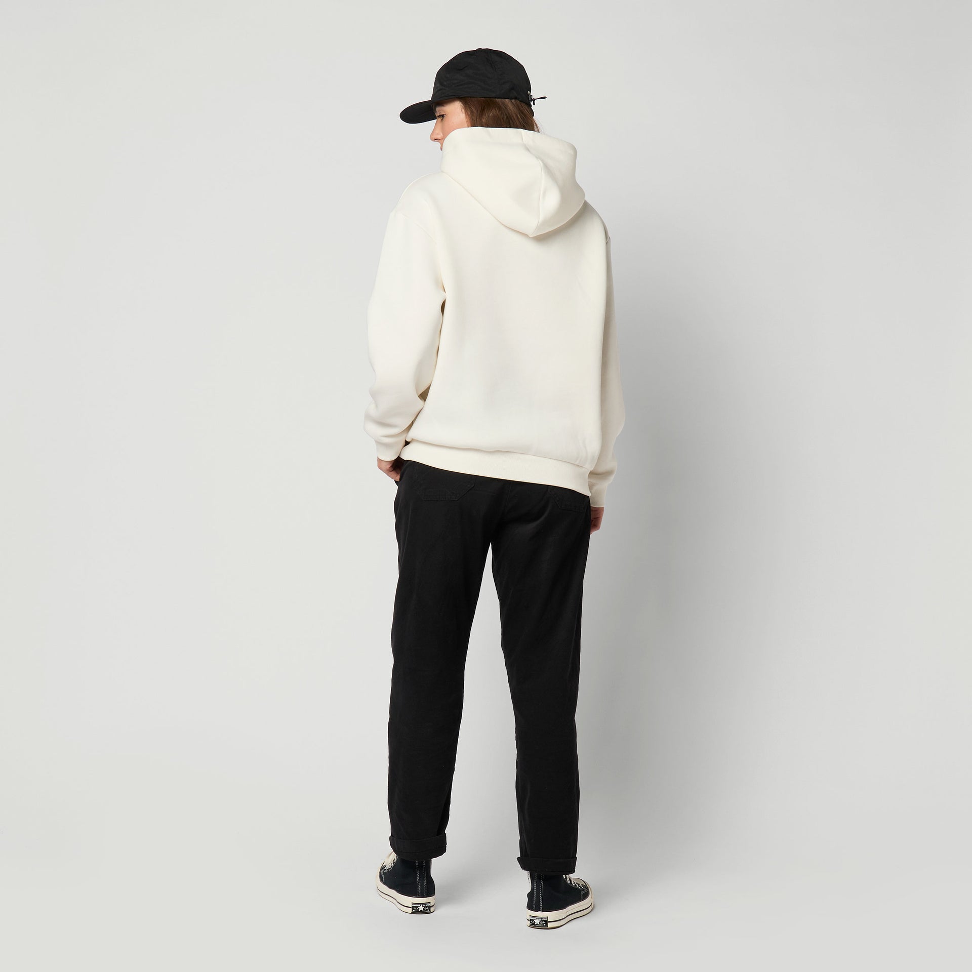 Mystic Brand Hoodie 2023 Off White 4