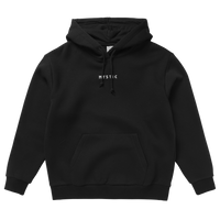 Mystic Brand Hoodie 2023 Black 1