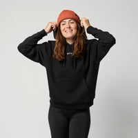 Mystic Brand Hoodie 2023 Black 6