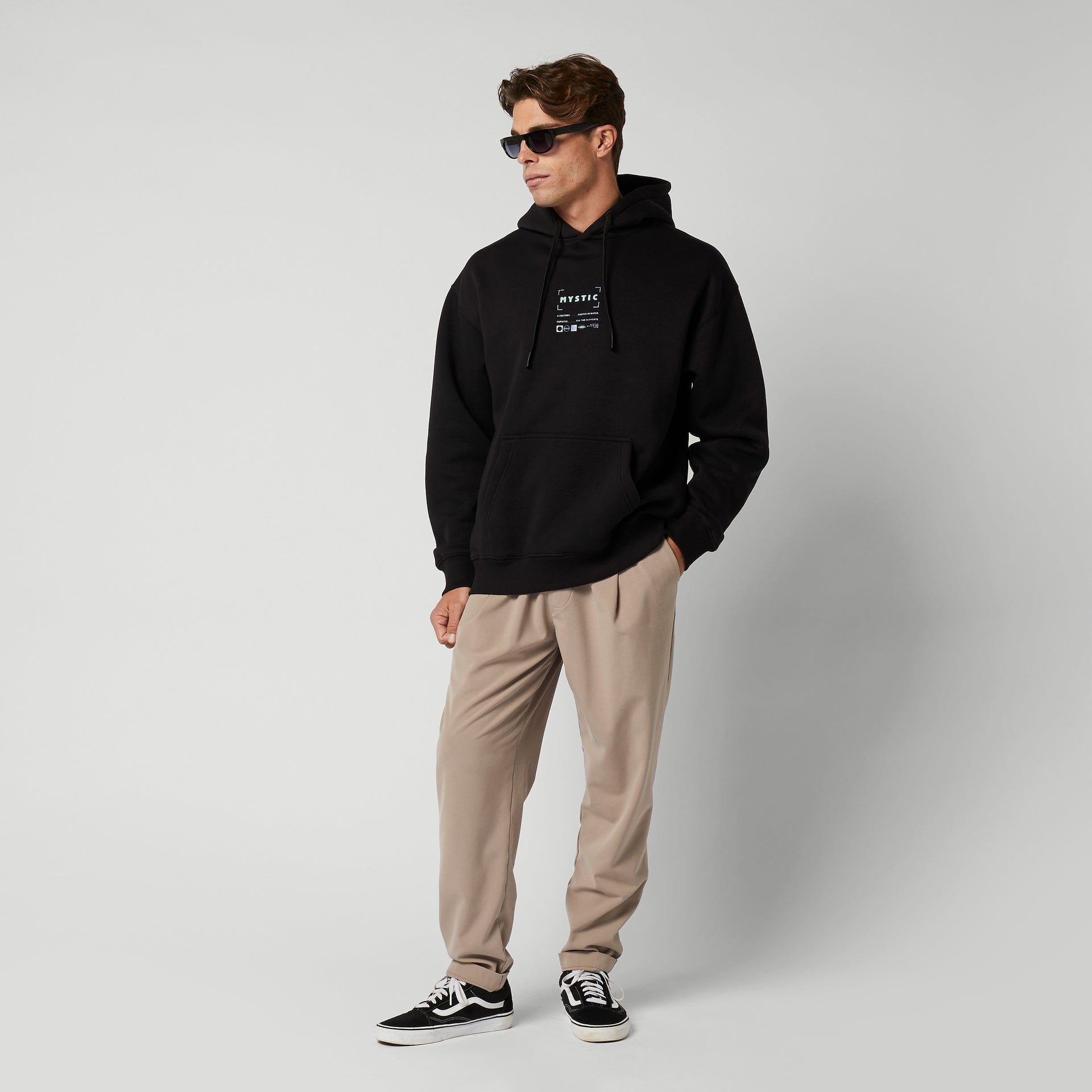 Mystic Sequence Hood Black 3