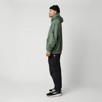 Mystic DTS Hood Brave Green 5