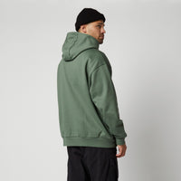 Mystic DTS Hood Brave Green 6