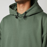 Mystic DTS Hood Brave Green 7