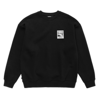 Mystic Fjord Crew Black 1