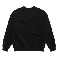 Mystic Fjord Crew Black 2