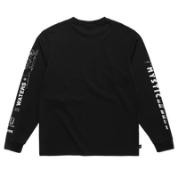 Mystic Tactic Crew Black 2