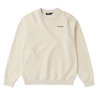 Mystic Trace Crew Off White 1