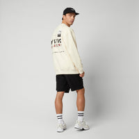 Mystic Trace Crew Off White 6