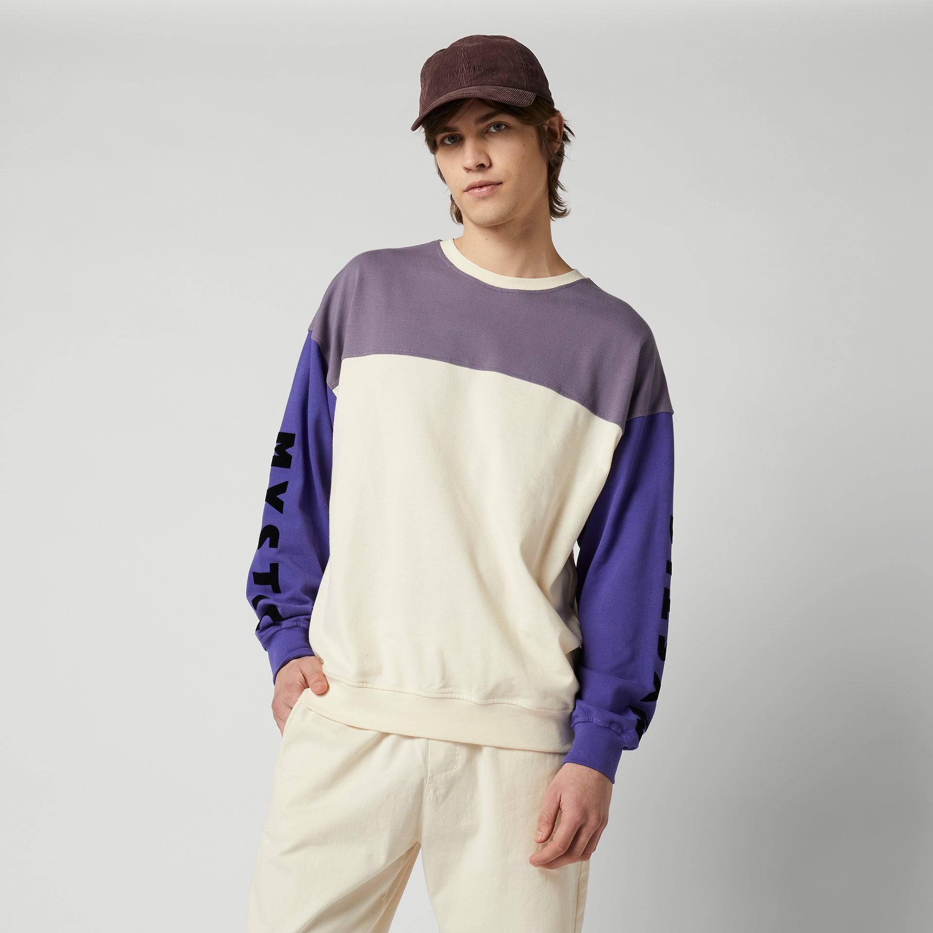 Mystic Docked Crew Purple 3