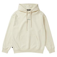 Mystic Rooted Hood Dirty White 1