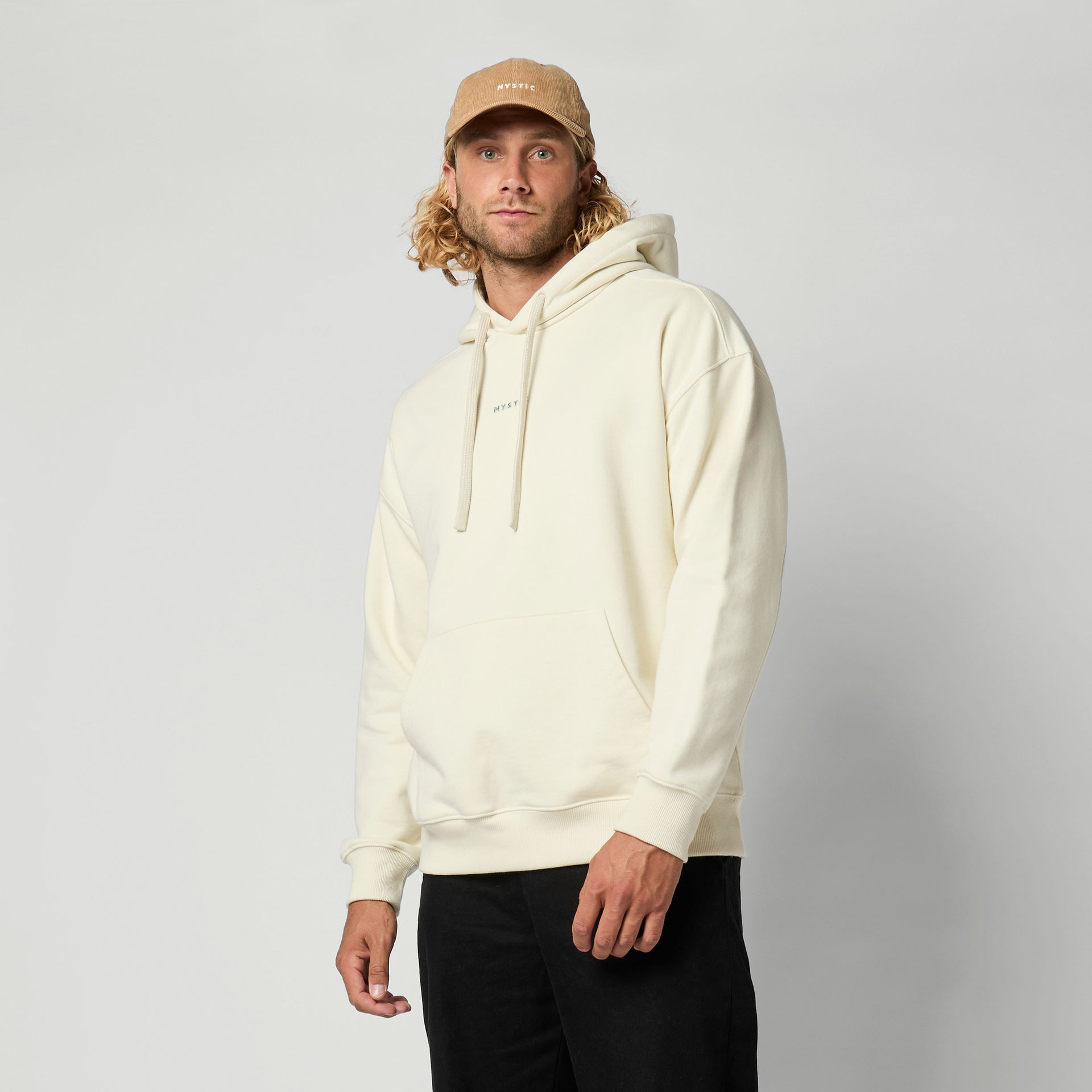 Mystic Rooted Hood Dirty White 3