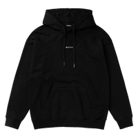 Mystic Rooted Hood Black 1