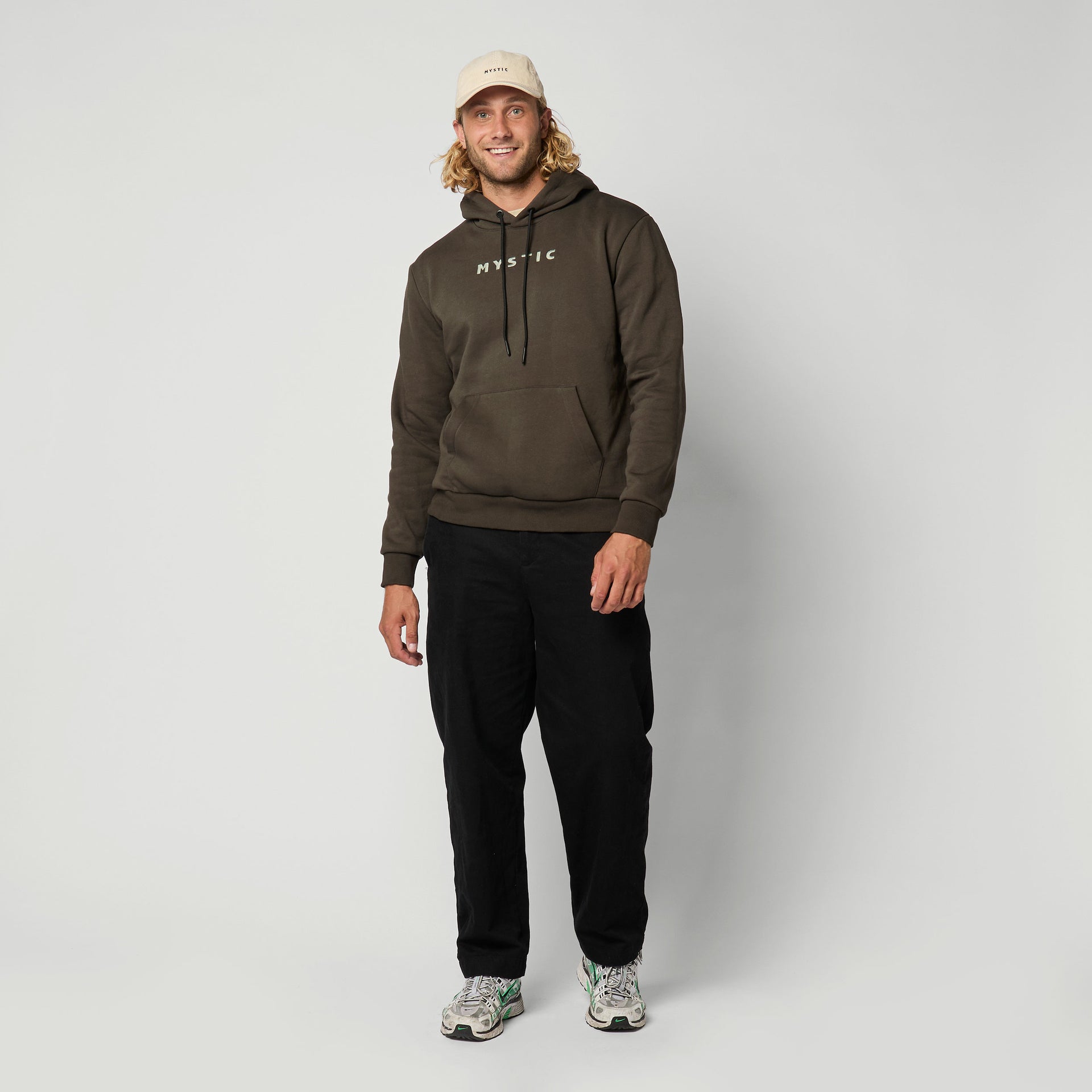 Mystic Icon Hood 2025 Truffle 3