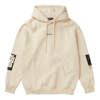 Mystic Boundless Hood Off White 1