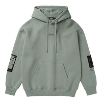 Mystic Boundless Hood Frozen Green 1