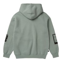 Mystic Boundless Hood Frozen Green 2