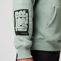 Mystic Boundless Hood Frozen Green 7