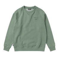 Mystic Token Crew Frozen Green 1