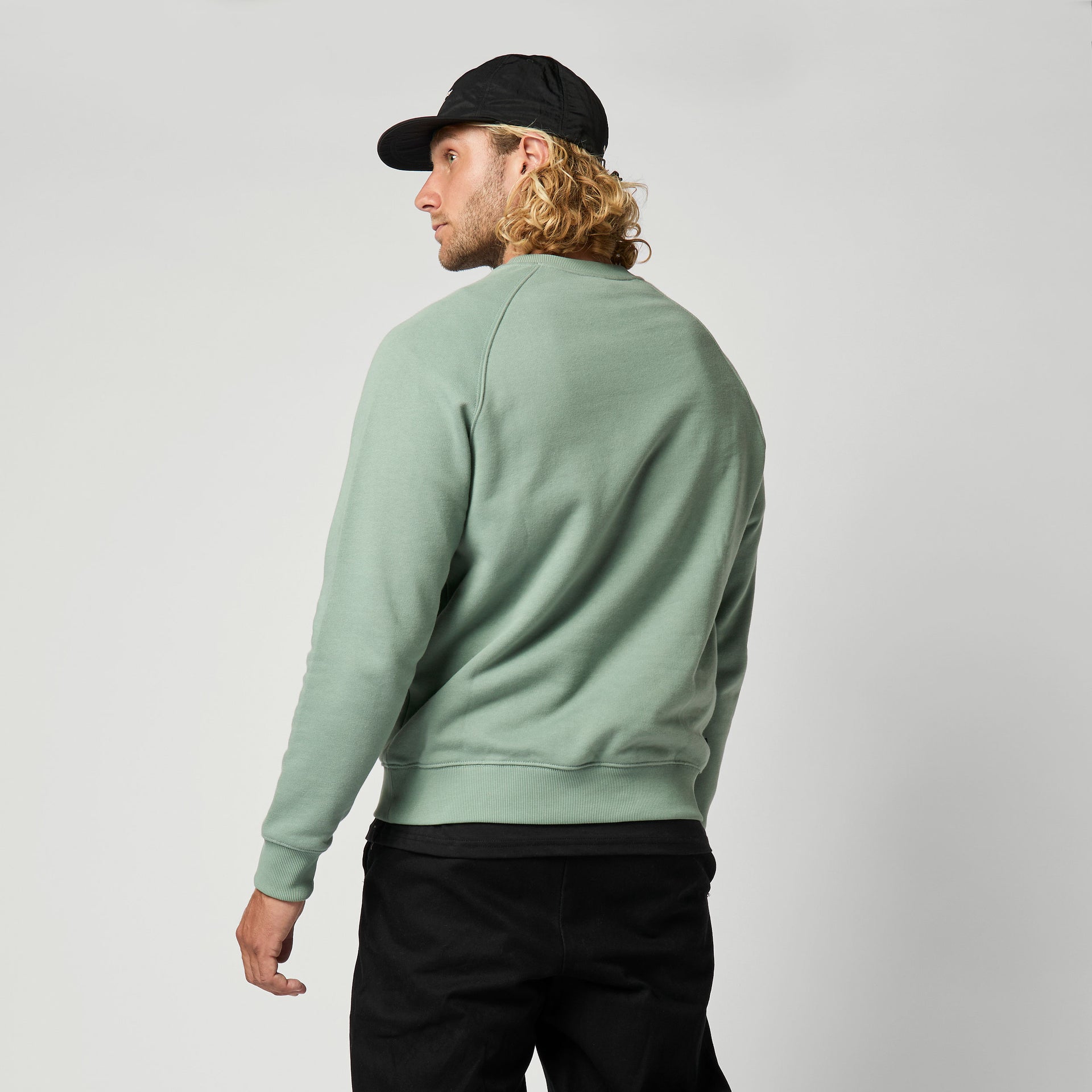 Mystic Token Crew Frozen Green 4