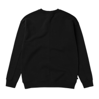 Mystic Trademark Crew Black 2