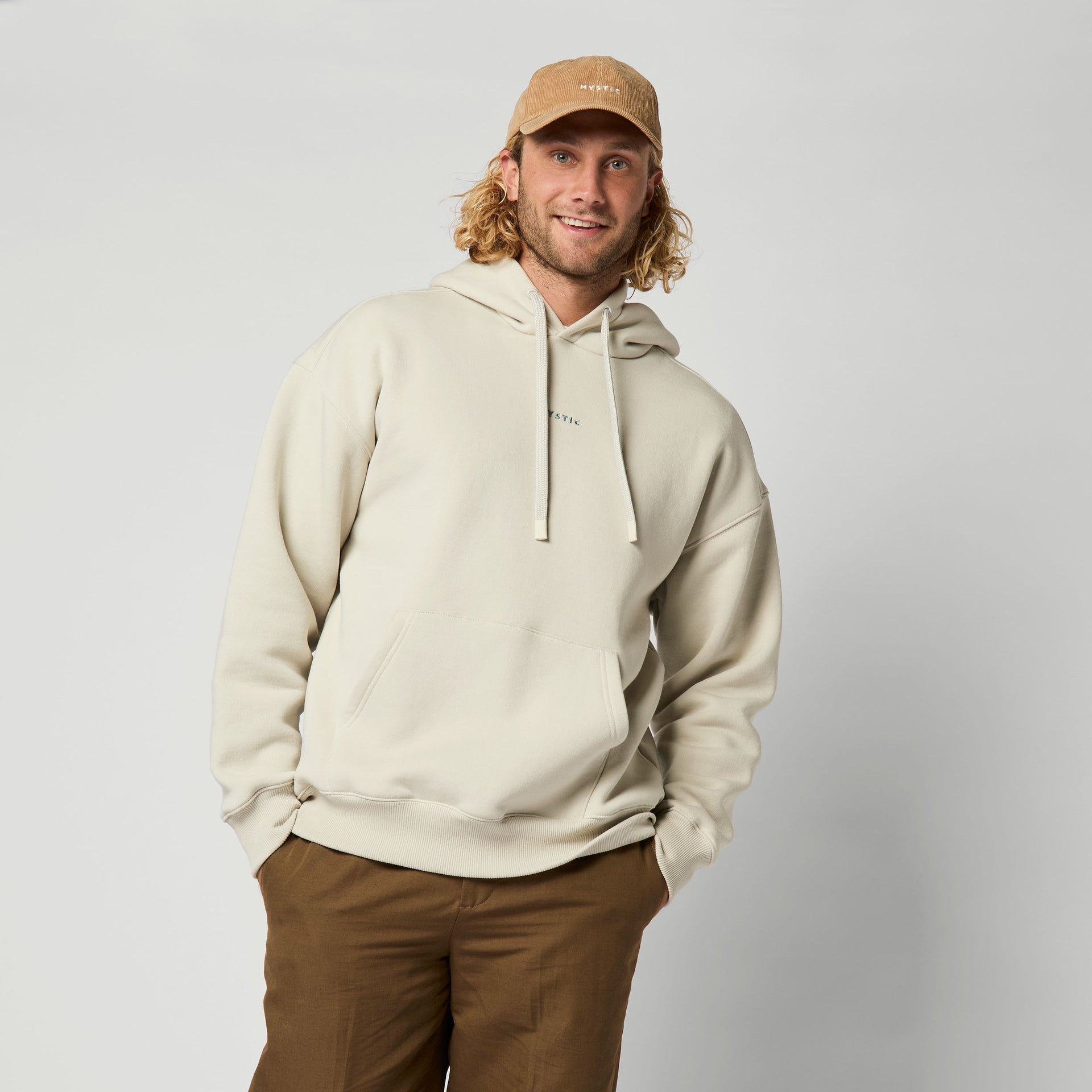 Mystic Manifesto Hood Sand 3