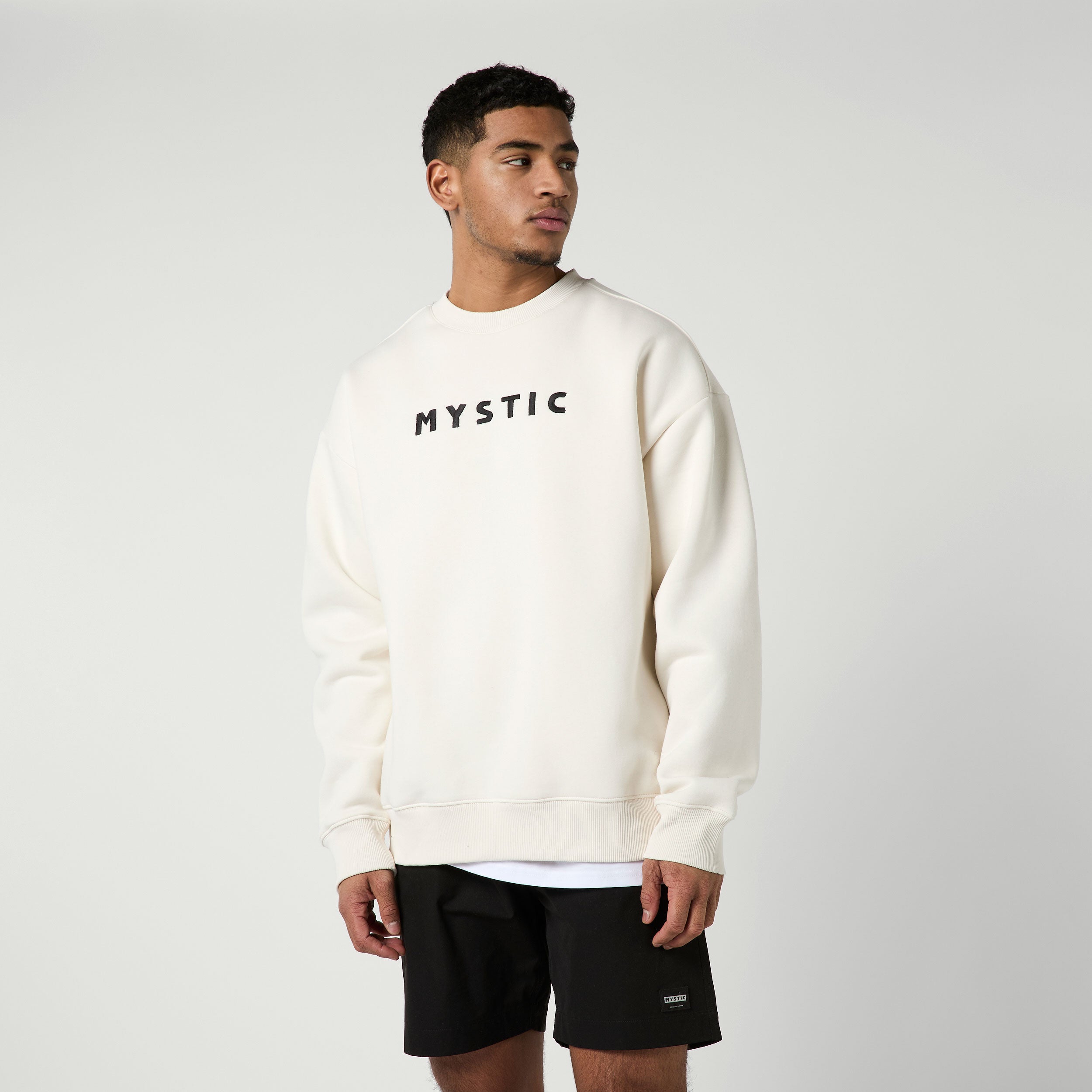 Brand Crew Sweat