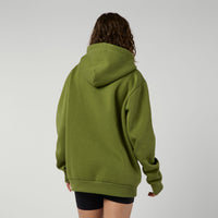 Mystic Brand Hood 2025 Moss 6