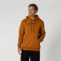 Mystic Brand Hood 2025 Golden Brown 5