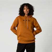 Mystic Brand Hood 2025 Golden Brown 6