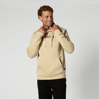 Mystic Brand Hood 2025 Pale Khaki 5