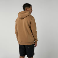 Mystic Brand Hood 2025 Slate Brown 4