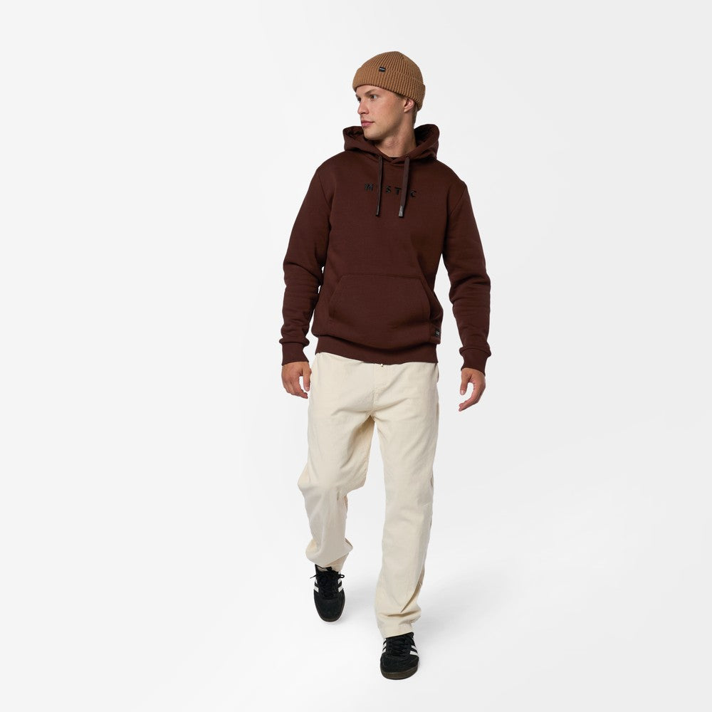 Mystic Brand Hood Deep Brown 3