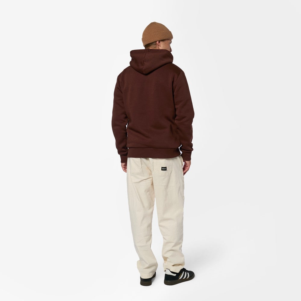 Mystic Brand Hood Deep Brown 4