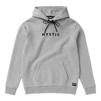 Mystic Brand Hood 2025 Light Grey Melee 1