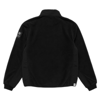 Mystic DTS Fleece Zip Thru Black 2