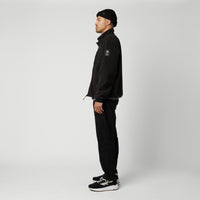 Mystic DTS Fleece Zip Thru Black 5