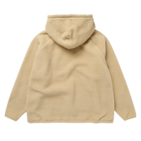 Mystic Loft Hood Pale Khaki 2