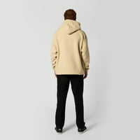 Mystic Loft Hood Pale Khaki 4
