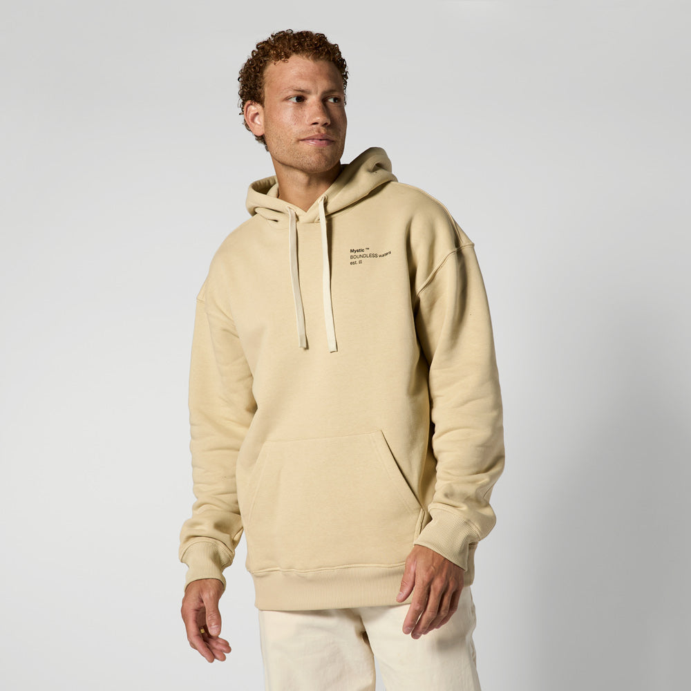 Mystic Heartsease Hood Pale Khaki 3