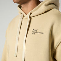 Mystic Heartsease Hood Pale Khaki 5