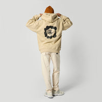 Mystic Heartsease Hood Pale Khaki 7