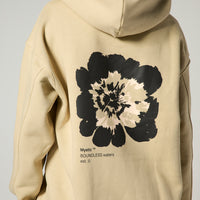 Mystic Heartsease Hood Pale Khaki 8