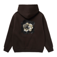 Mystic Heartsease Hood Dark Brown 2