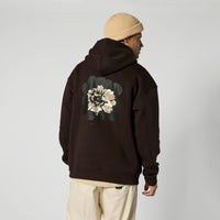 Mystic Heartsease Hood Dark Brown 4
