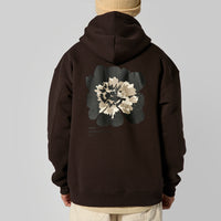 Mystic Heartsease Hood Dark Brown 5