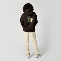 Mystic Heartsease Hood Dark Brown 7